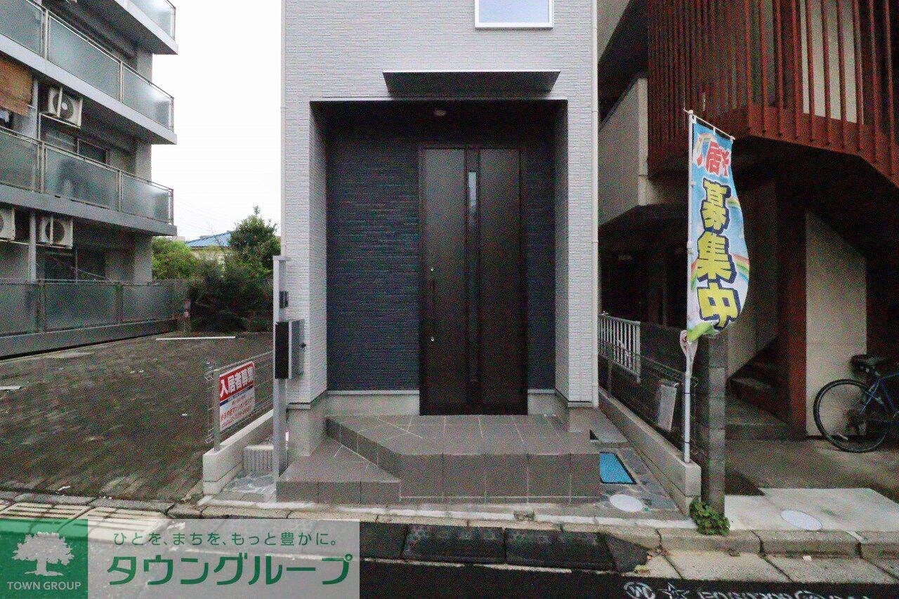 浦和区針ヶ谷4丁目戸建の物件内観写真