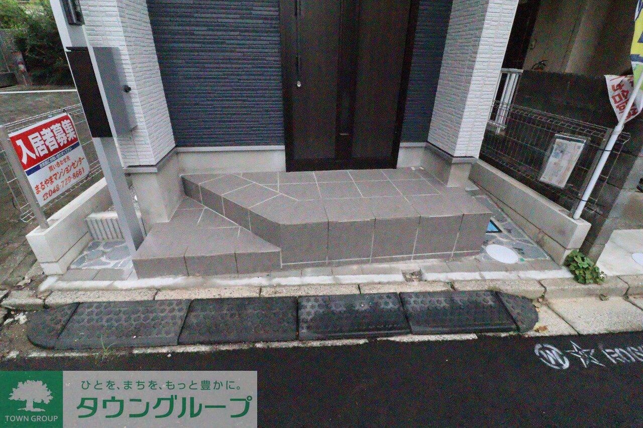 浦和区針ヶ谷4丁目戸建の物件内観写真