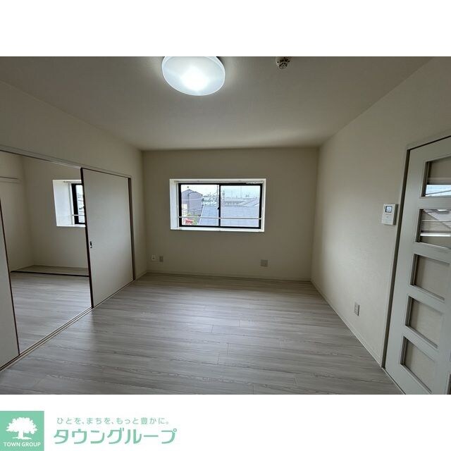 コーポ・マリリの物件内観写真