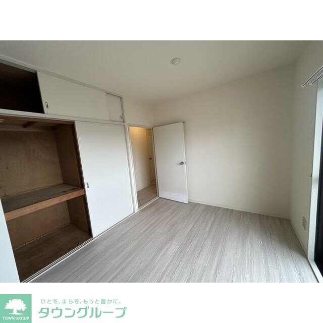 コーポ・マリリの物件内観写真