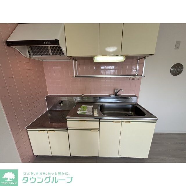 コーポ・マリリの物件内観写真