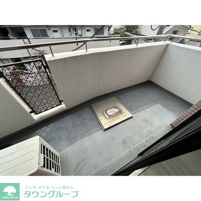 コーポ・マリリの物件内観写真