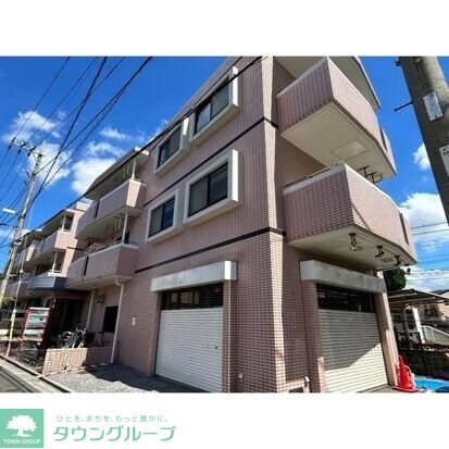 コーポ・マリリの物件内観写真