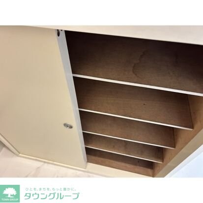 コーポ・マリリの物件内観写真