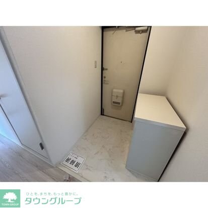 コーポ・マリリの物件内観写真