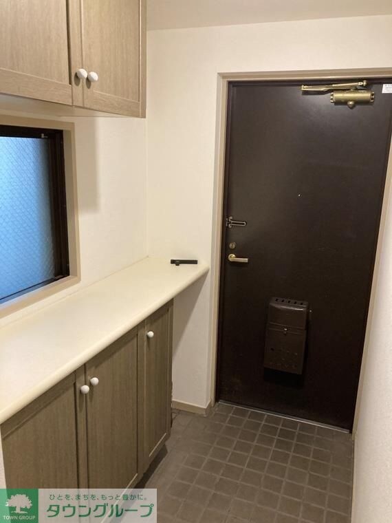 コスモパーク戸田弐番館の物件内観写真