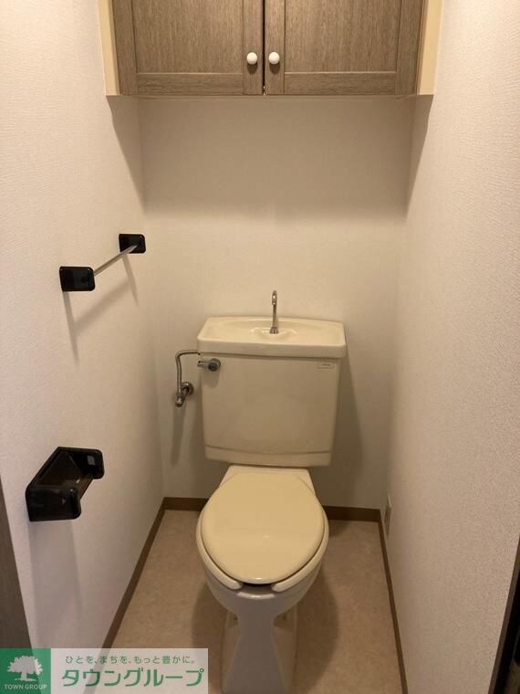 コスモパーク戸田弐番館の物件内観写真