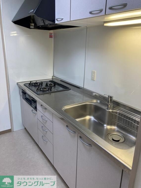 コスモパーク戸田弐番館の物件内観写真