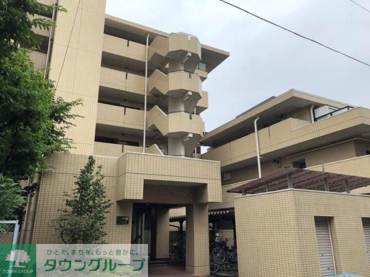 コスモパーク戸田弐番館の物件内観写真