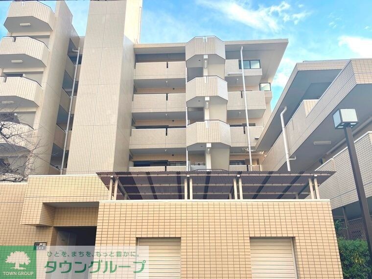 コスモパーク戸田弐番館の物件内観写真