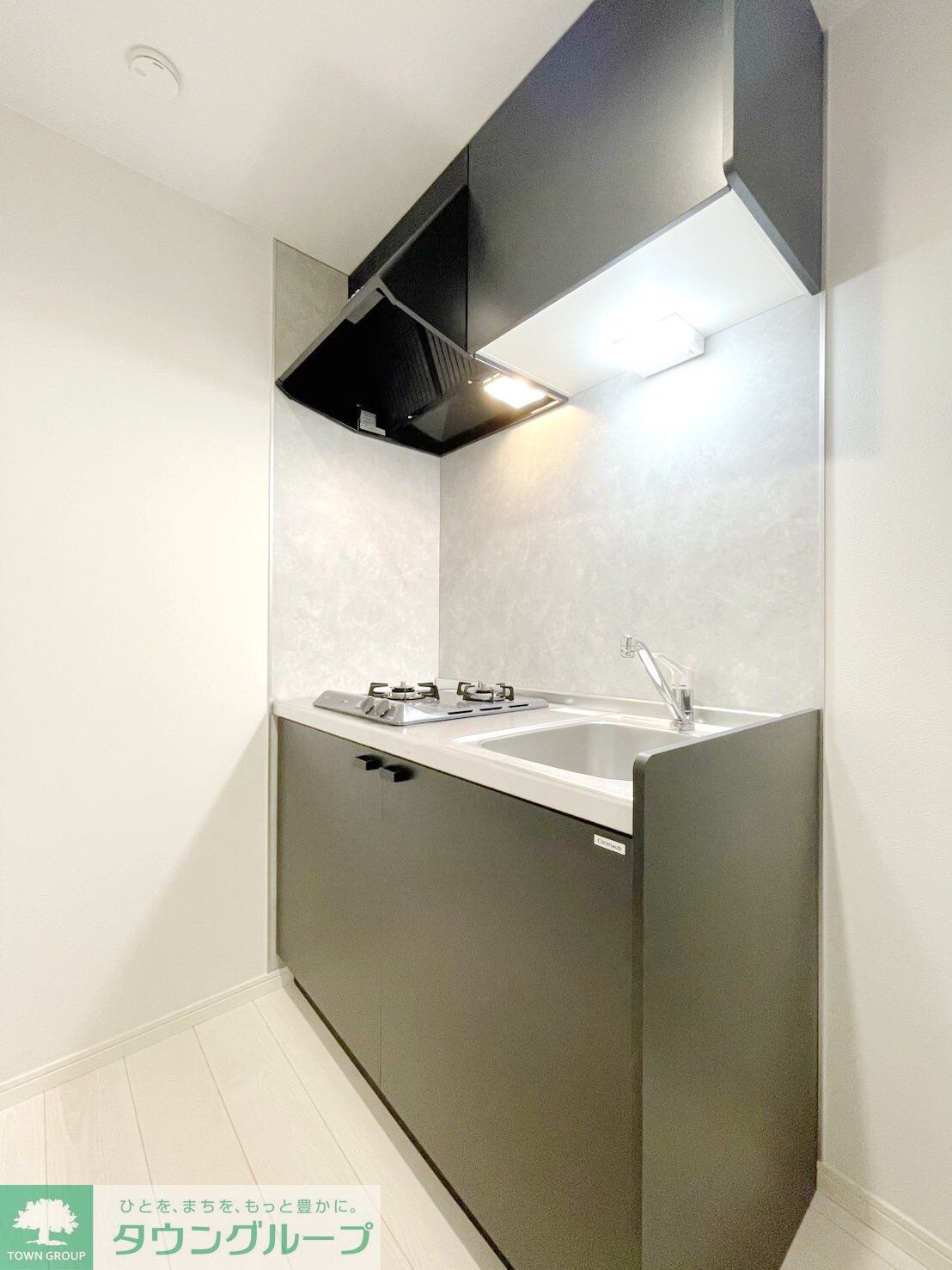 サマナガーデン南鳩ヶ谷の物件内観写真