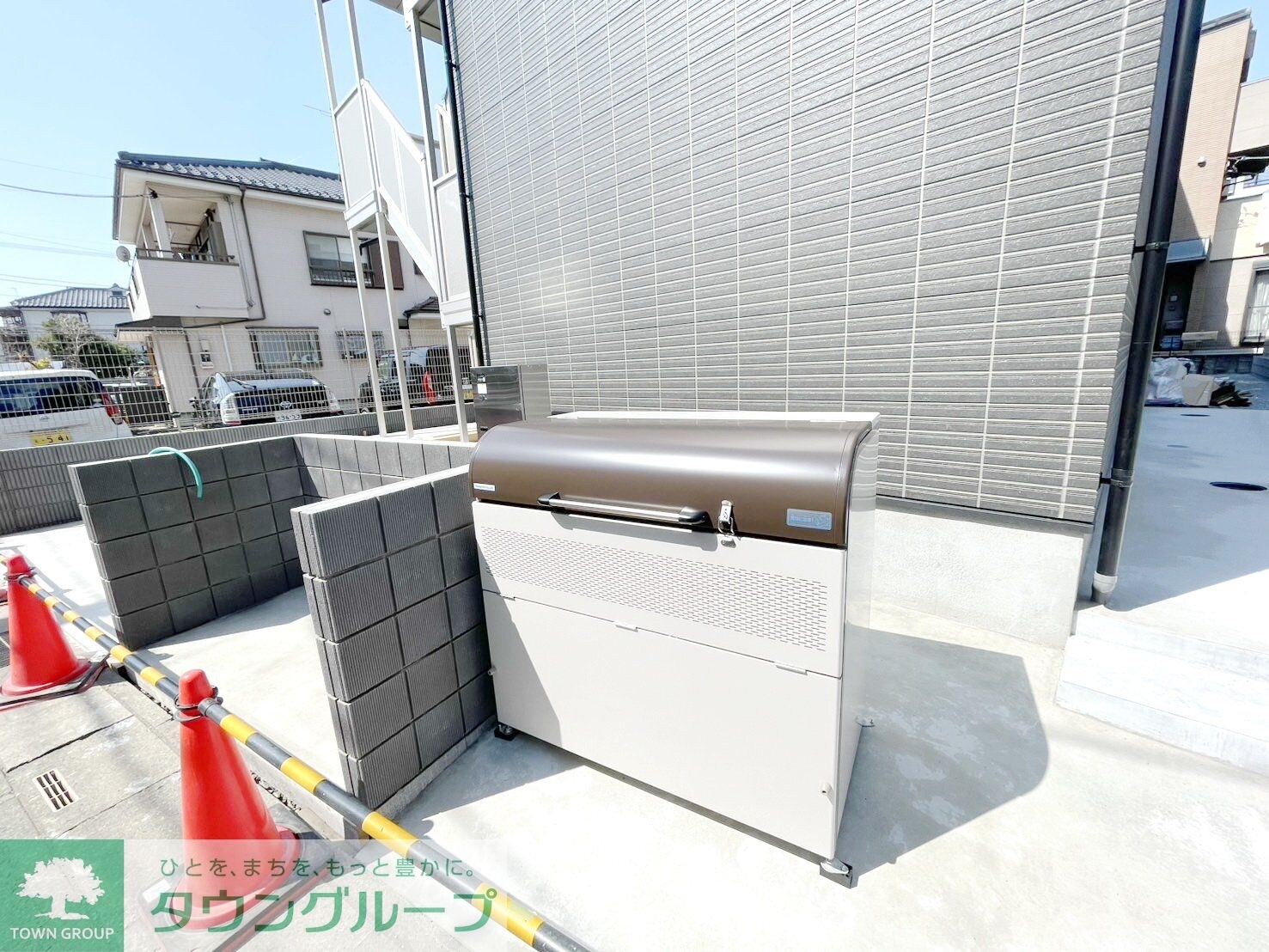 サマナガーデン南鳩ヶ谷の物件内観写真