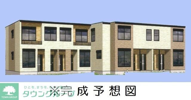 ヴィラ・アルモニアの物件外観写真