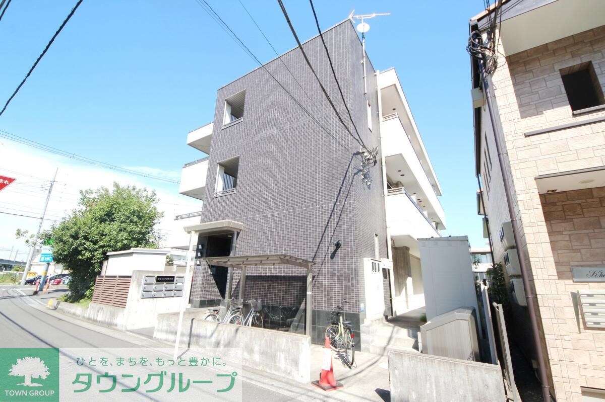 BEIS与野本町の物件内観写真