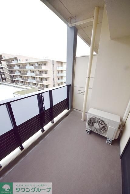 ブランシエスタ王子の物件内観写真