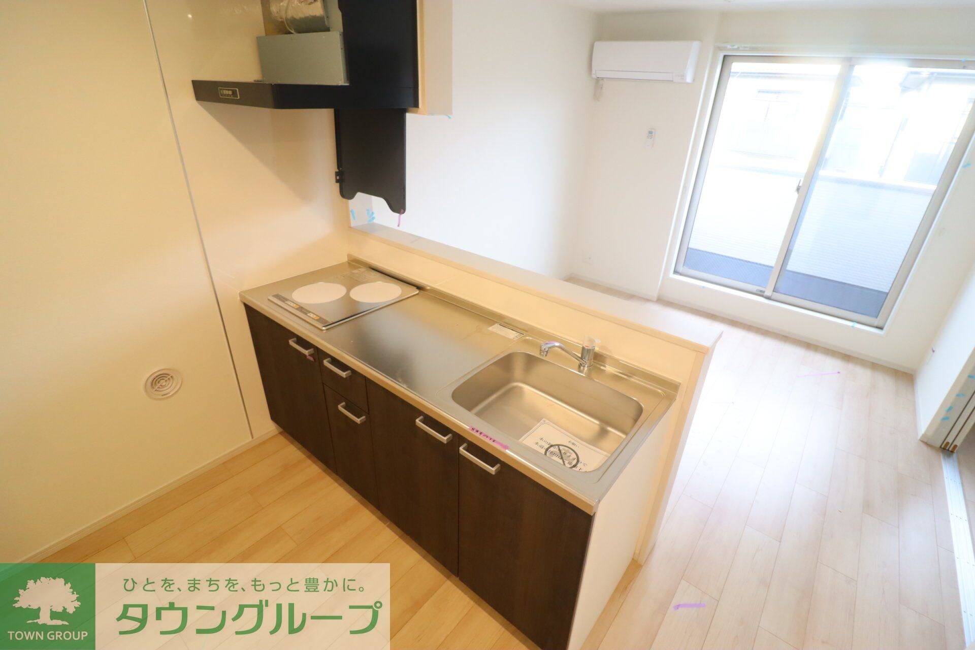 KEIAI RESIDENCE 北戸田IIIの物件内観写真