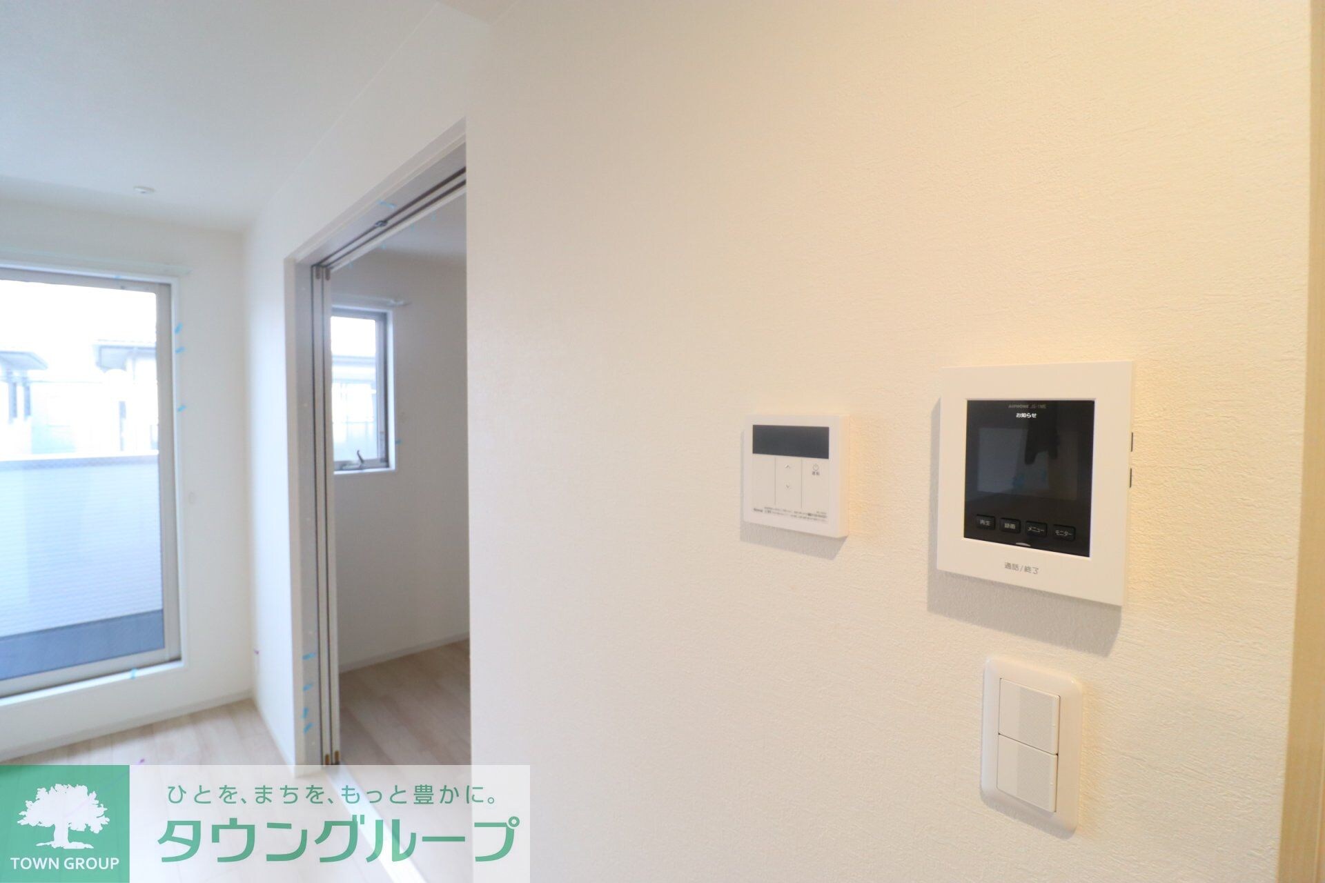 KEIAI RESIDENCE 北戸田IIIの物件内観写真