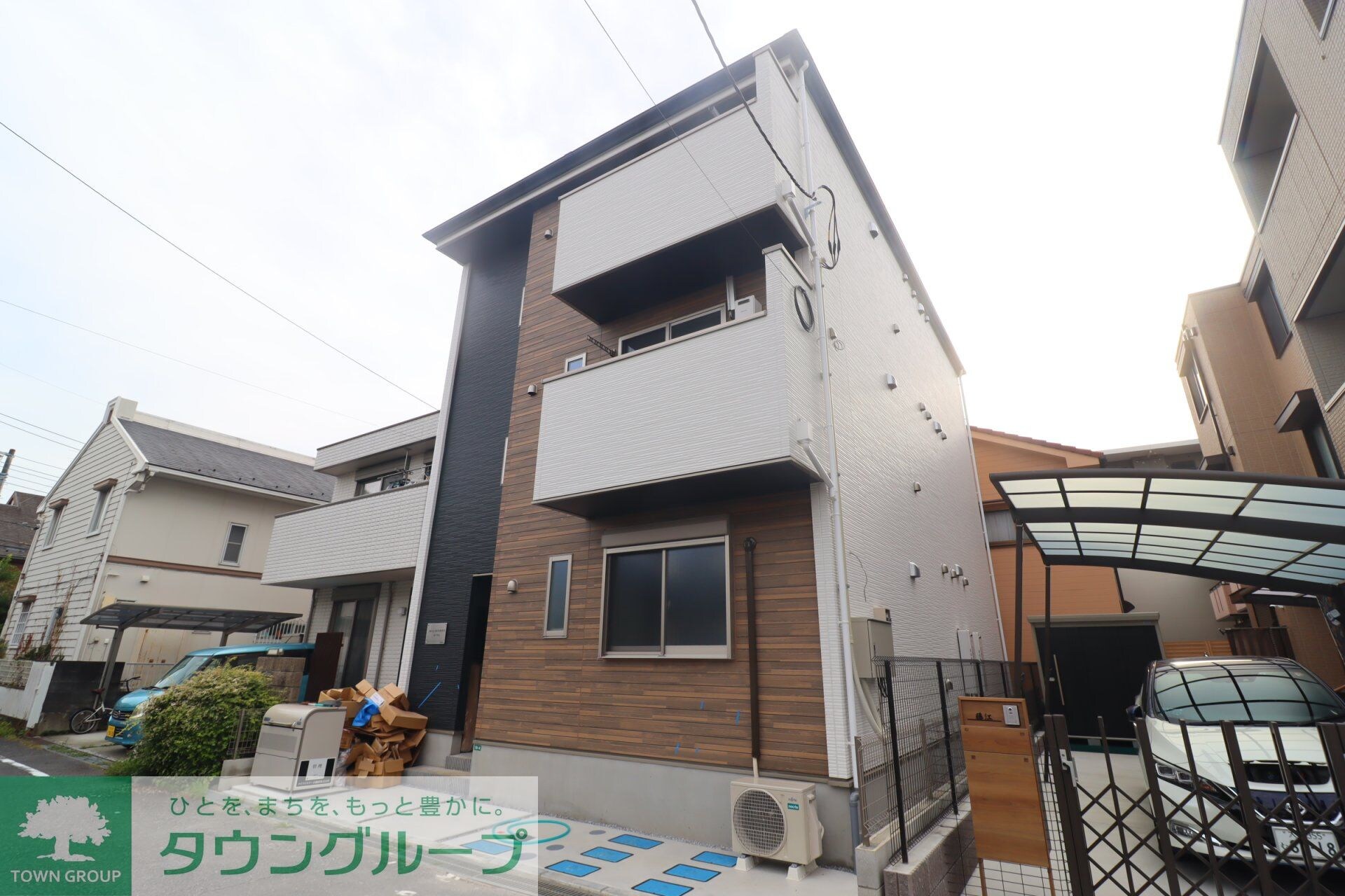 KEIAI RESIDENCE 北戸田IIIの物件内観写真