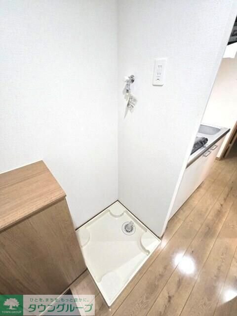 Espacio芝Aの物件内観写真