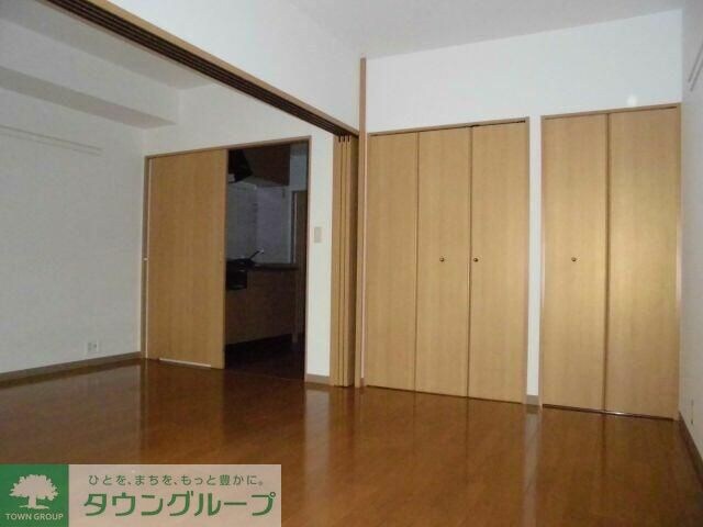 ザ ウエスト スクエアの物件内観写真