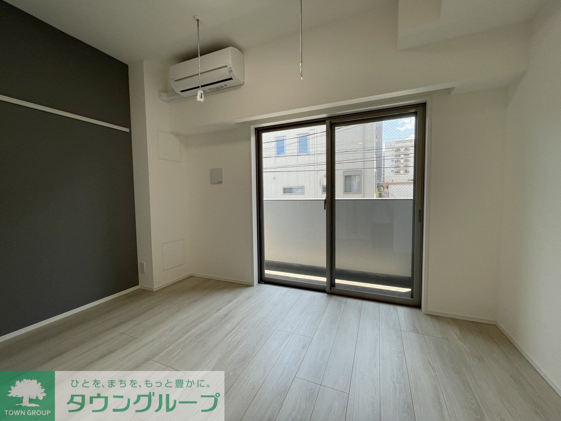 ティモーネグランデ川口の物件内観写真