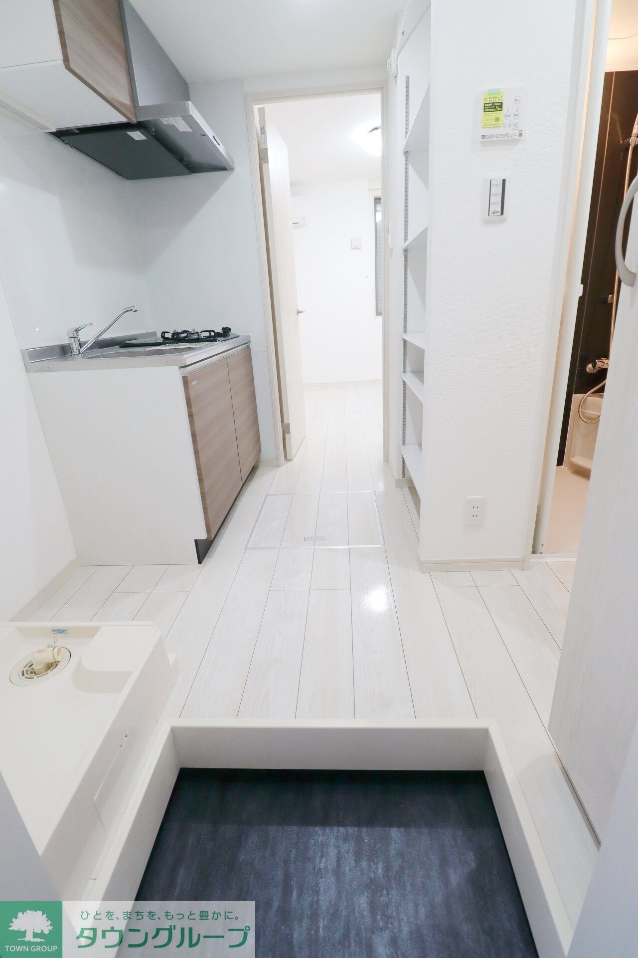 グランレーヴ戸田の物件内観写真