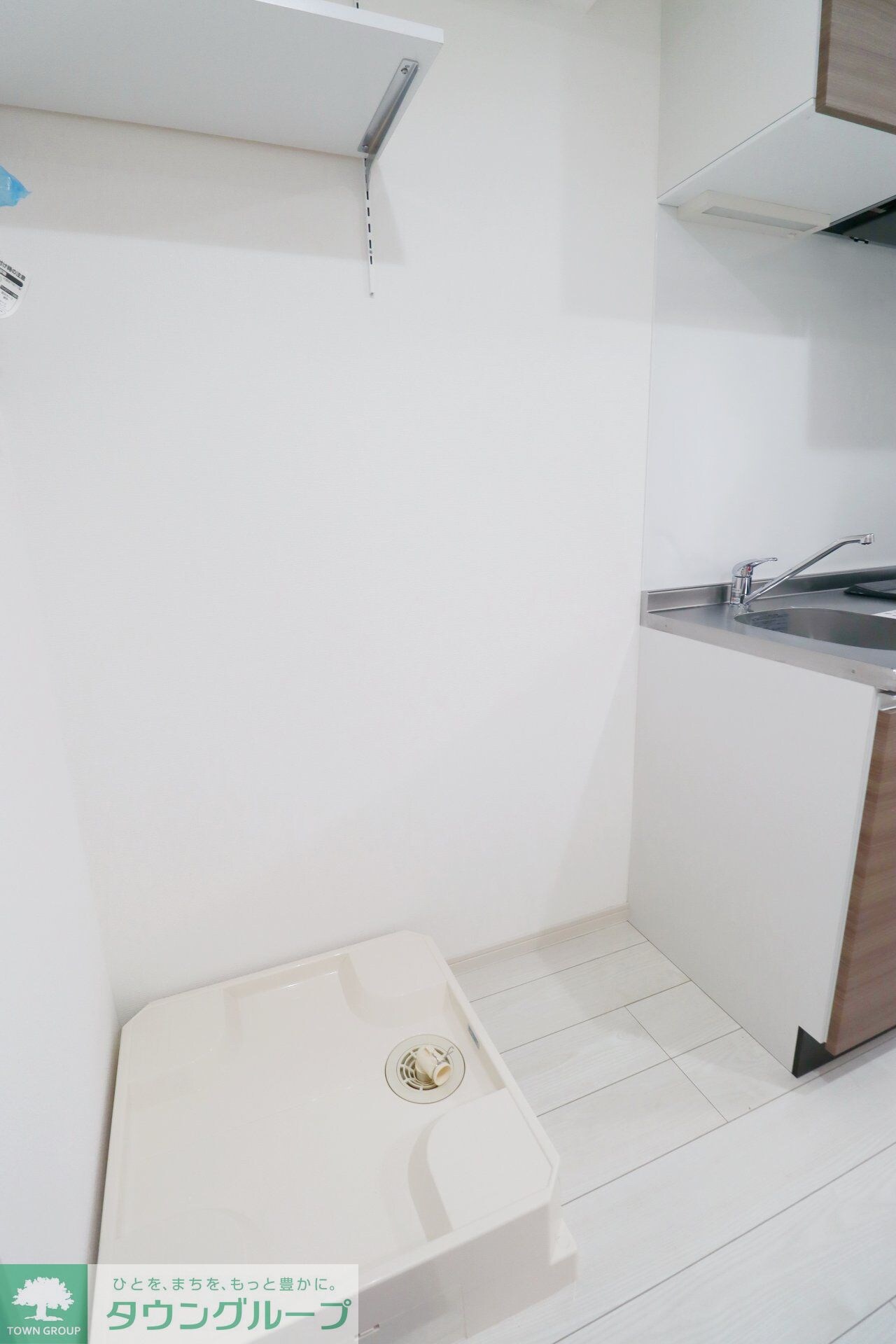 グランレーヴ戸田の物件内観写真