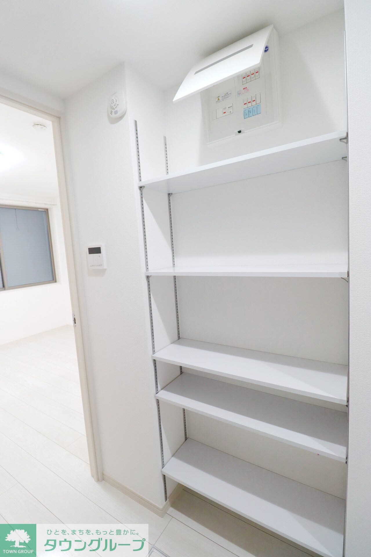 グランレーヴ戸田の物件内観写真