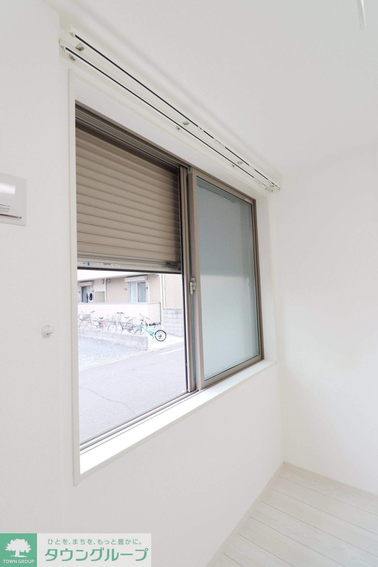 グランレーヴ戸田の物件内観写真