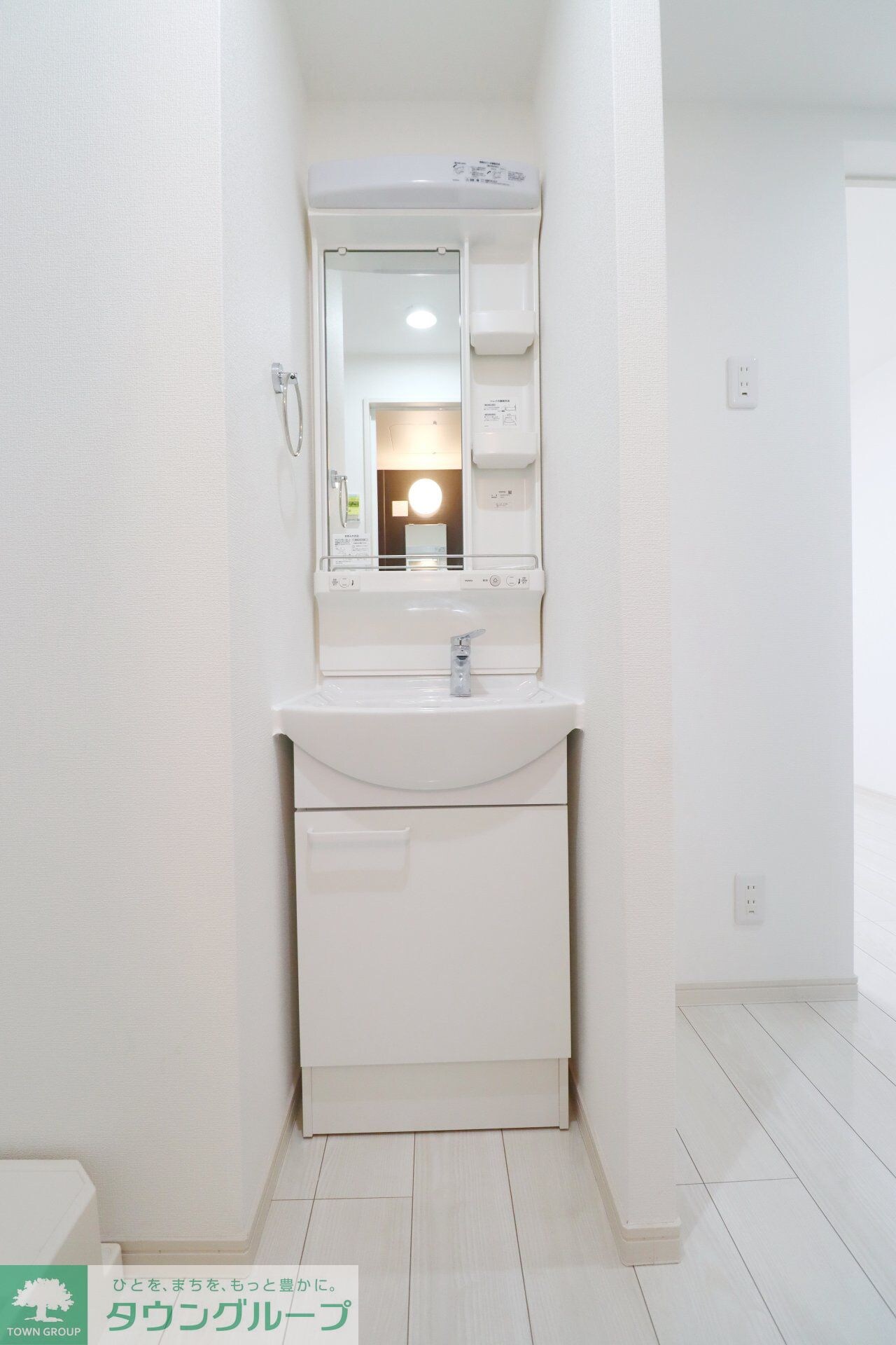 グランレーヴ戸田の物件内観写真