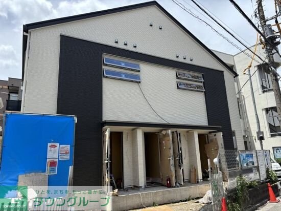 ディアコートの物件外観写真