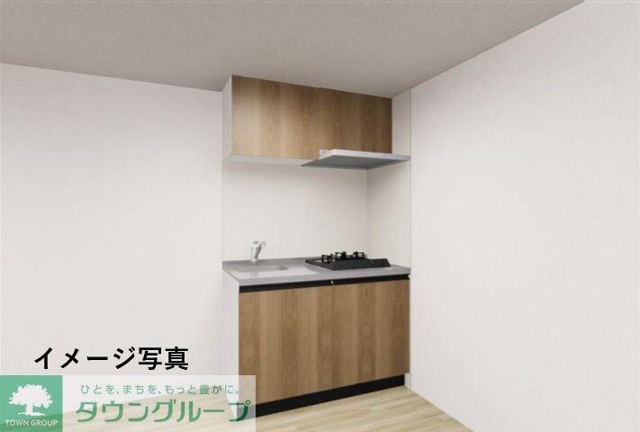 The Garlandsの物件内観写真