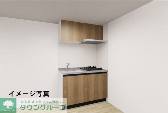 The Garlandsの物件内観写真