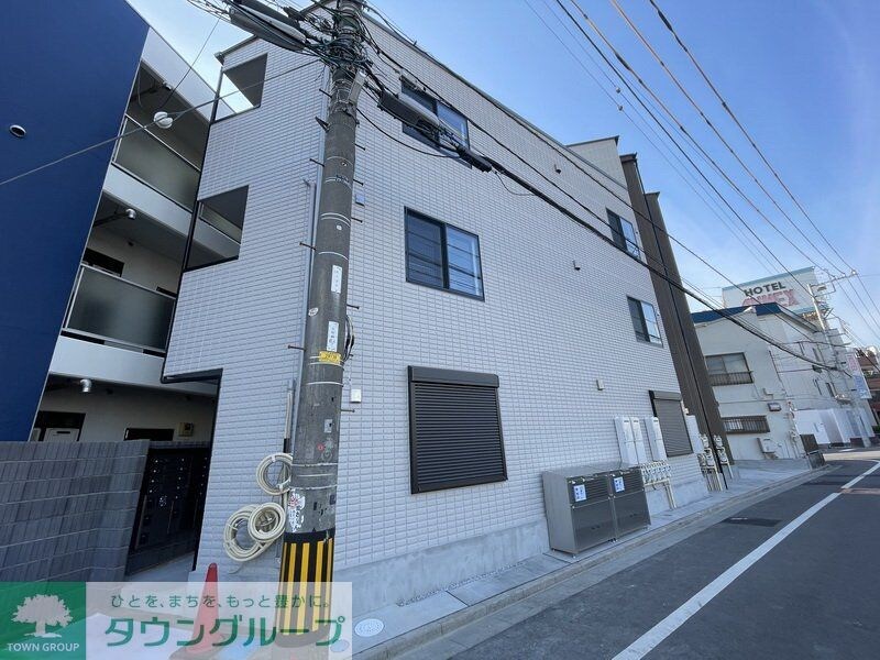 The Garlandsの物件外観写真