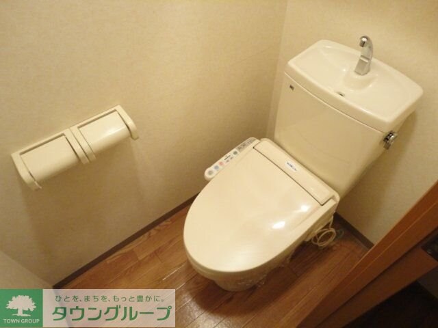 ガーデンヒルズNAKAYAMA参番館の物件内観写真