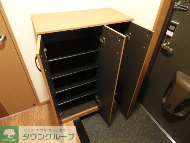 ガーデンヒルズNAKAYAMA参番館の物件内観写真