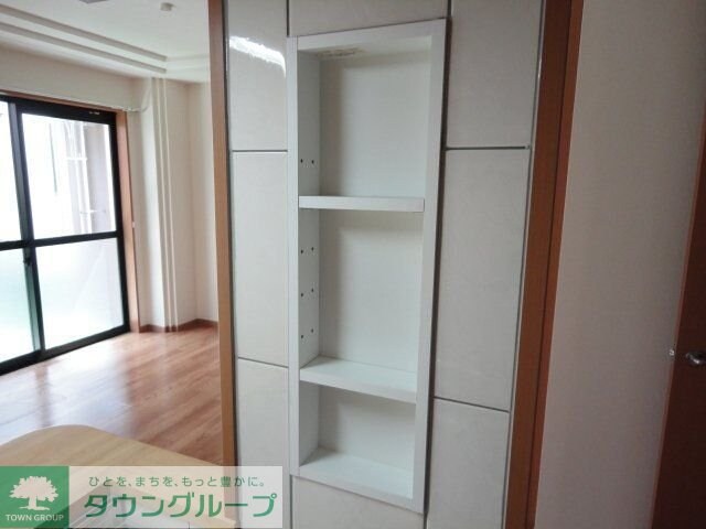 ガーデンヒルズNAKAYAMA参番館の物件内観写真