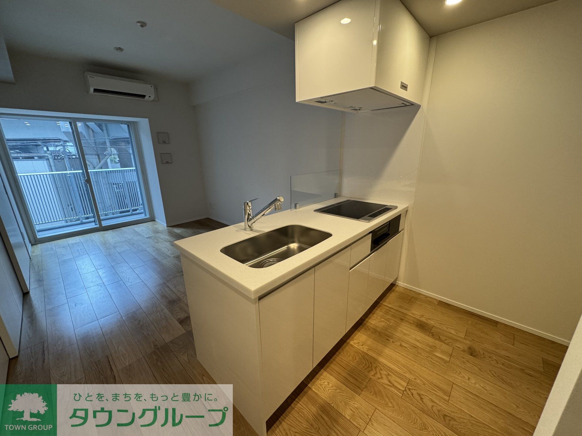 リテラス西日暮里の物件内観写真