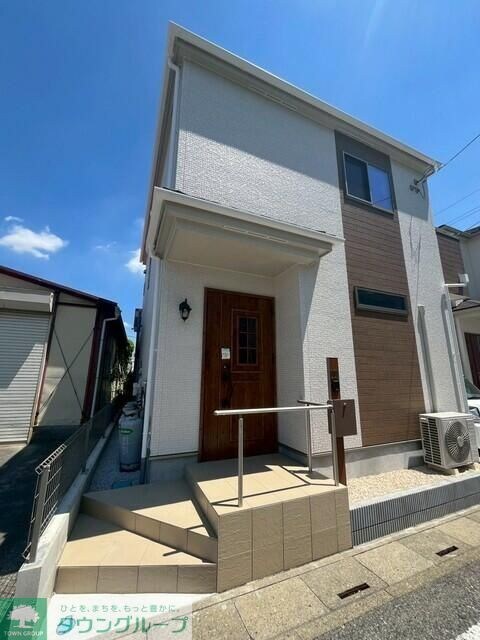 Sumai-to川口市本蓮01の物件外観写真