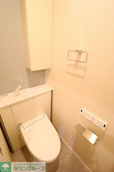 Paddingtonの物件内観写真