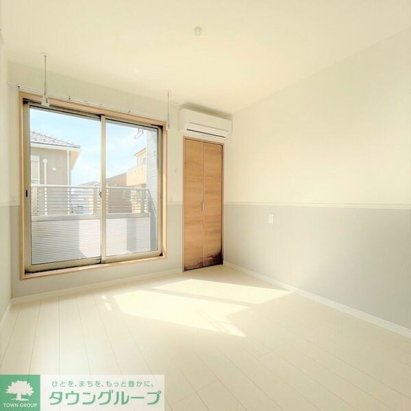 デ・コーニングの物件内観写真