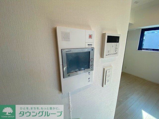 ザ・パークハビオ蕨の物件内観写真