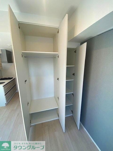 ザ・パークハビオ蕨の物件内観写真