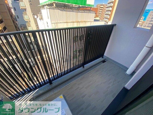 ザ・パークハビオ蕨の物件内観写真