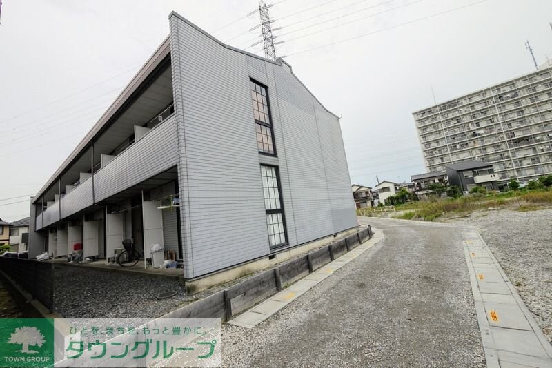 ARIの物件外観写真