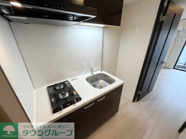 オープンブルーム川口並木の物件内観写真