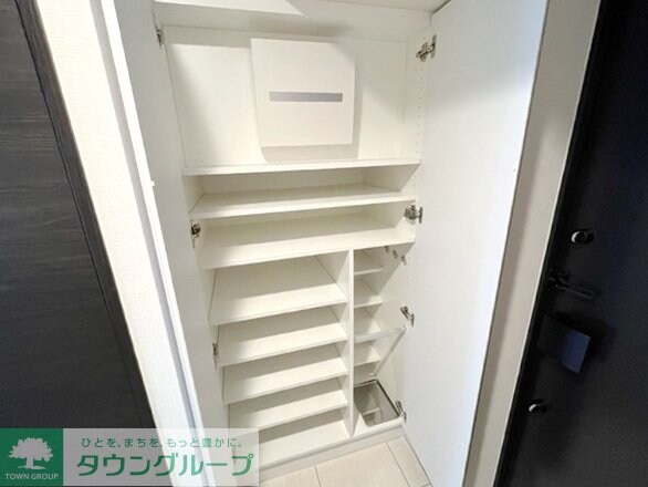 オープンブルーム川口並木の物件内観写真