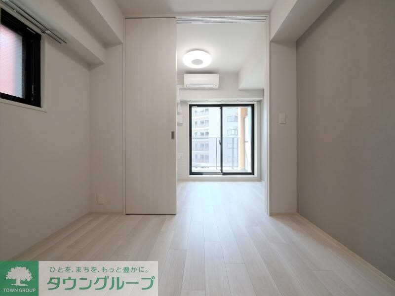 オーパスホームズ川口の物件内観写真