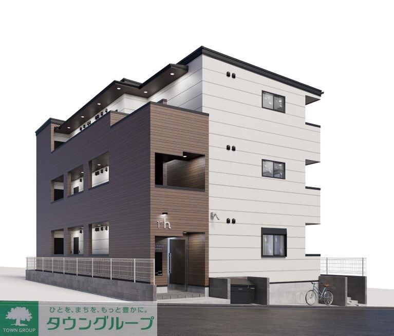 robot home 南与野(ロボットホームミナミヨノ)の物件外観写真