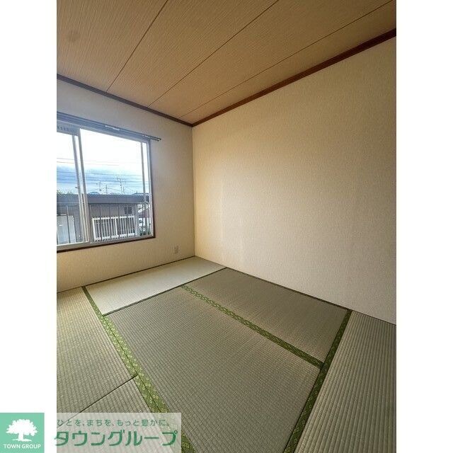 コーポ緑ヶ丘A棟の物件内観写真